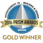 2016 Prism Gold Winners Achievement in Building & Design